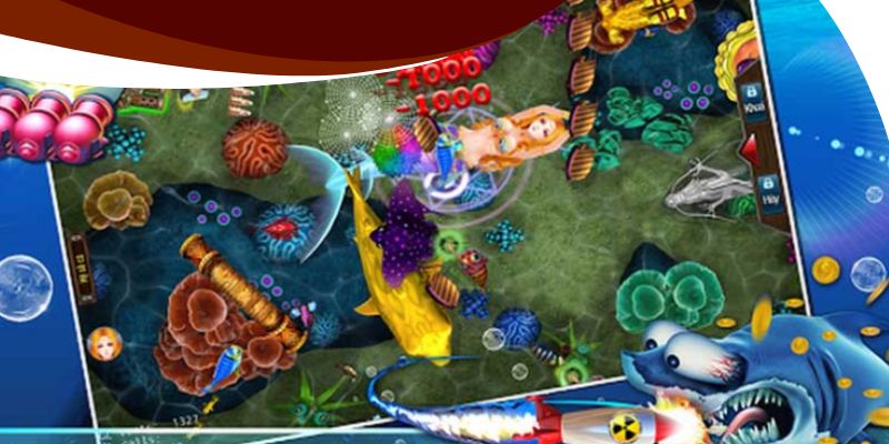 Game Bắn Cá Golden BK8 – Săn Boss Khủng, Nhận Thưởng Siêu To 2 Giải mã sức hút của game bắn cá golden tại nhà cái BK8